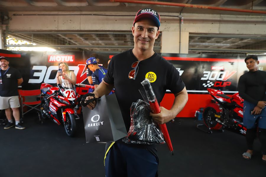 M1GP 2024 etapa 02 sexta Motul kit 27