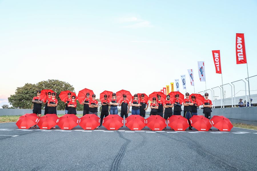 M1GP 2024 etapa 02 sexta Motul kit 36