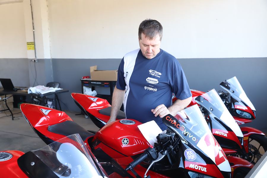 M1GP 2024 etapa 02 sexta bastidores 03