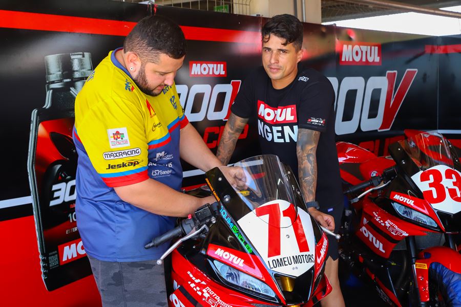 M1GP 2024 etapa 02 sexta bastidores 12