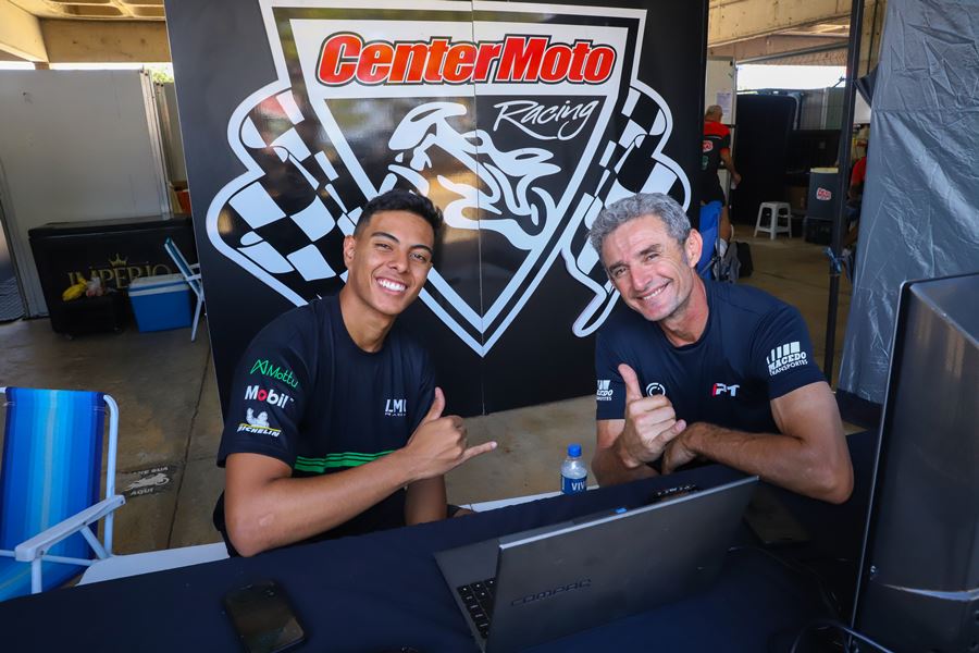 M1GP 2024 etapa 02 sexta bastidores 14