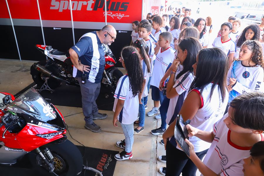 M1GP 2024 etapa 02 sexta bastidores 18