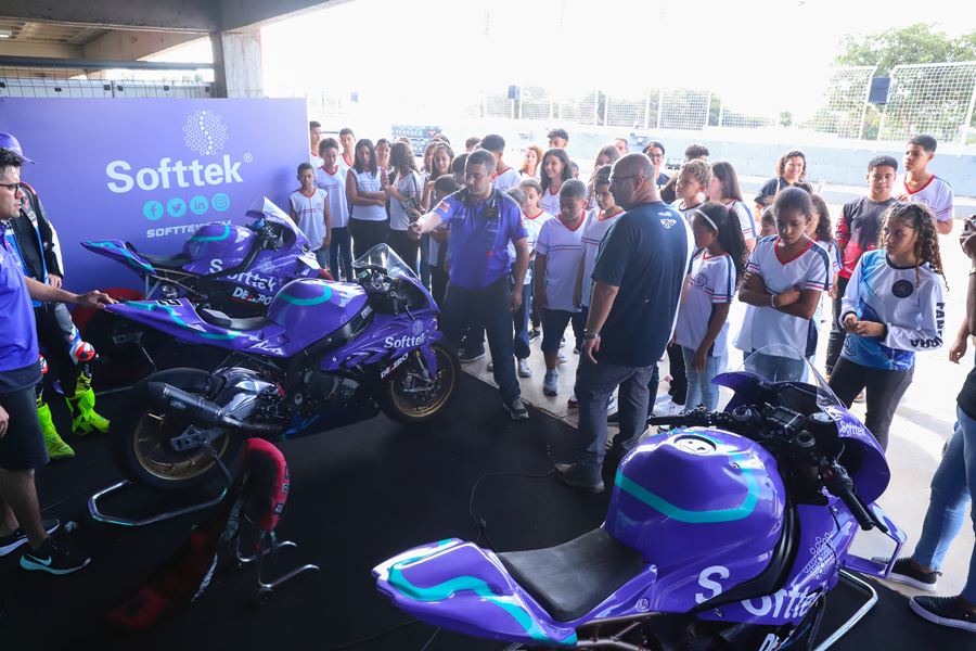 M1GP 2024 etapa 02 sexta bastidores 19
