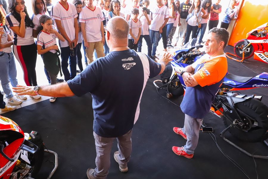 M1GP 2024 etapa 02 sexta bastidores 21