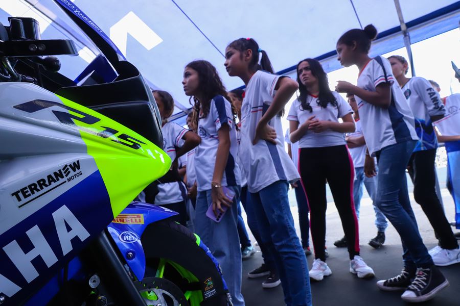 M1GP 2024 etapa 02 sexta bastidores 22