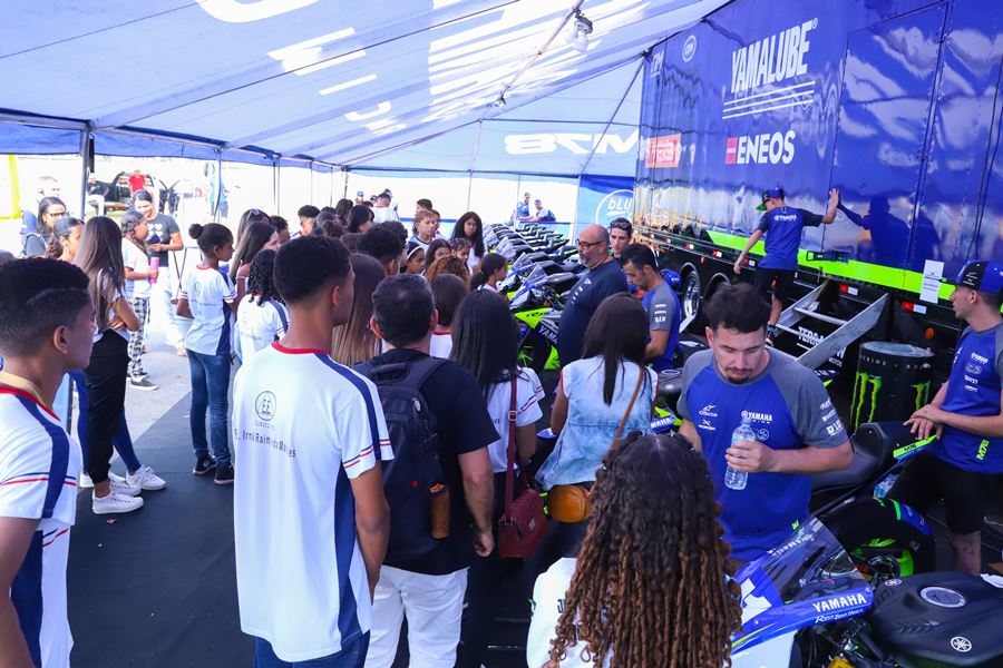 M1GP 2024 etapa 02 sexta bastidores 23