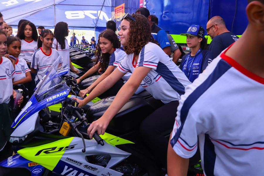 M1GP 2024 etapa 02 sexta bastidores 24
