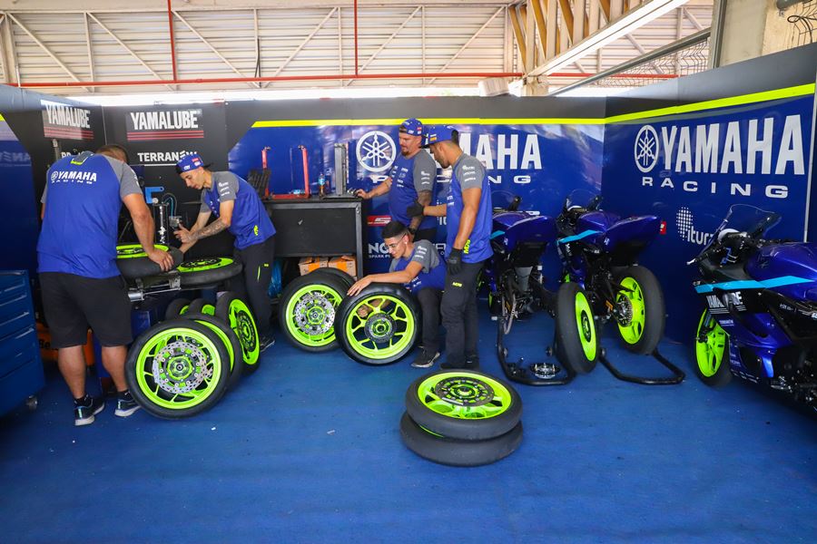 M1GP 2024 etapa 02 sexta bastidores 31