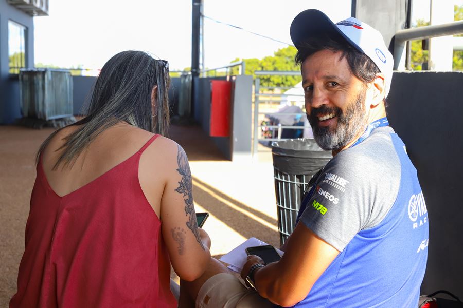 M1GP 2024 etapa 02 sexta bastidores 33