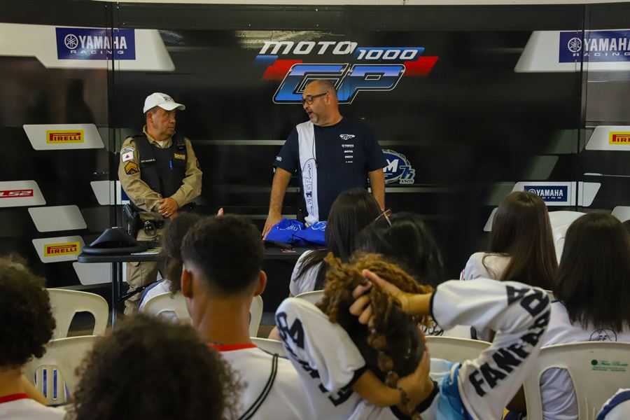 M1GP 2024 etapa 02 sexta bastidores 35