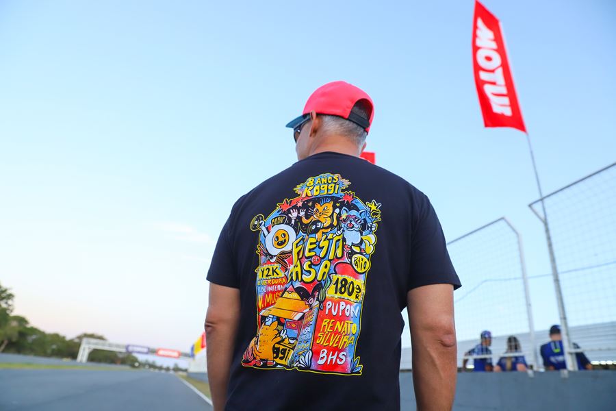 M1GP 2024 etapa 02 sexta bastidores 43