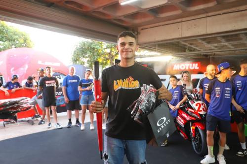 M1GP 2024 etapa 02 sexta Motul kit 19