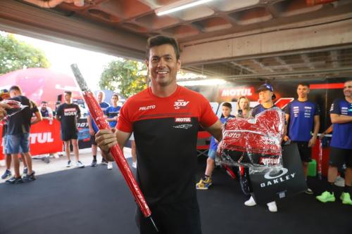 M1GP 2024 etapa 02 sexta Motul kit 21