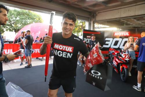 M1GP 2024 etapa 02 sexta Motul kit 29