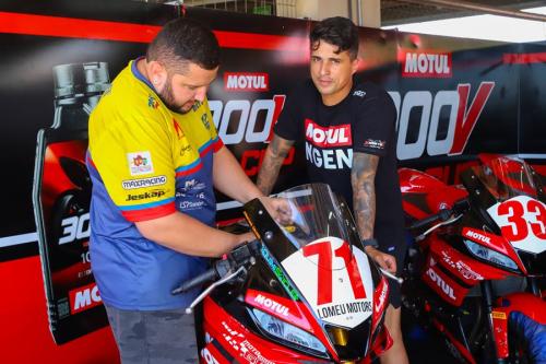 M1GP 2024 etapa 02 sexta bastidores 12