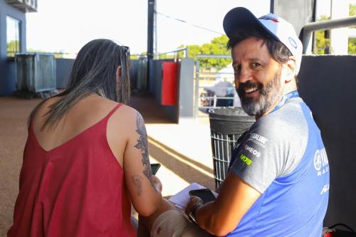 M1GP 2024 etapa 02 sexta bastidores 33