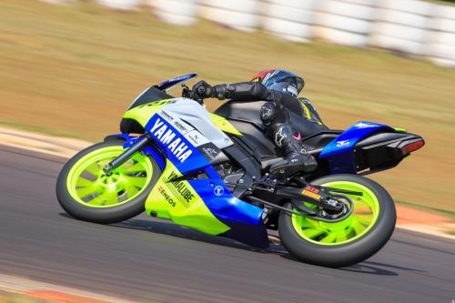 m1gp etapa 04 cascavel sexta-feira R15 40