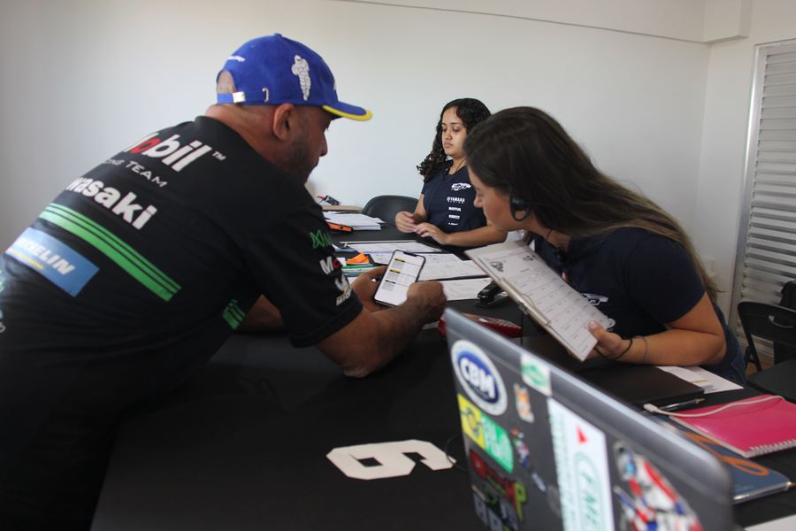 m1gp etapa 05 curvelo sexta bastidores gp 16