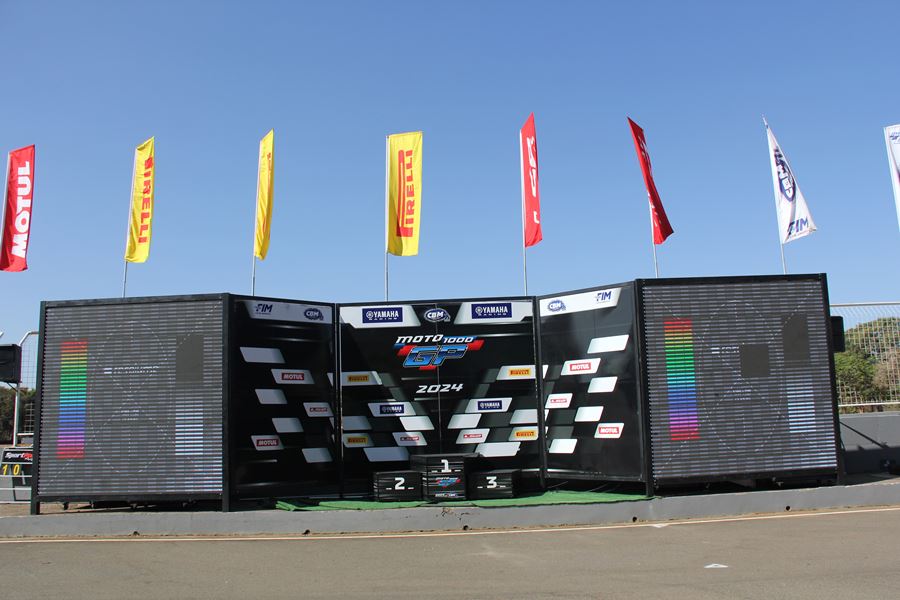 m1gp etapa 05 curvelo sexta bastidores gp 30