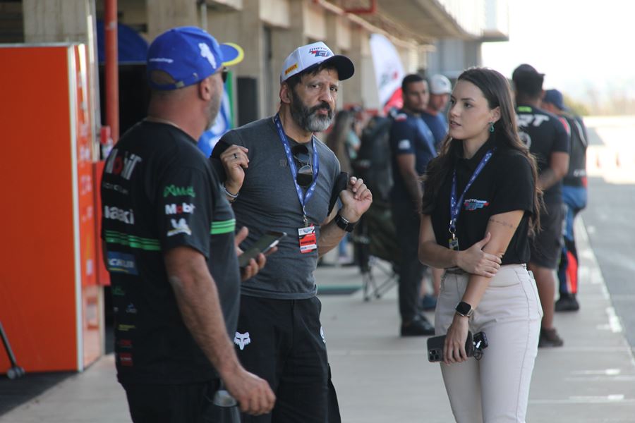 m1gp etapa 05 curvelo sexta bastidores gp 31
