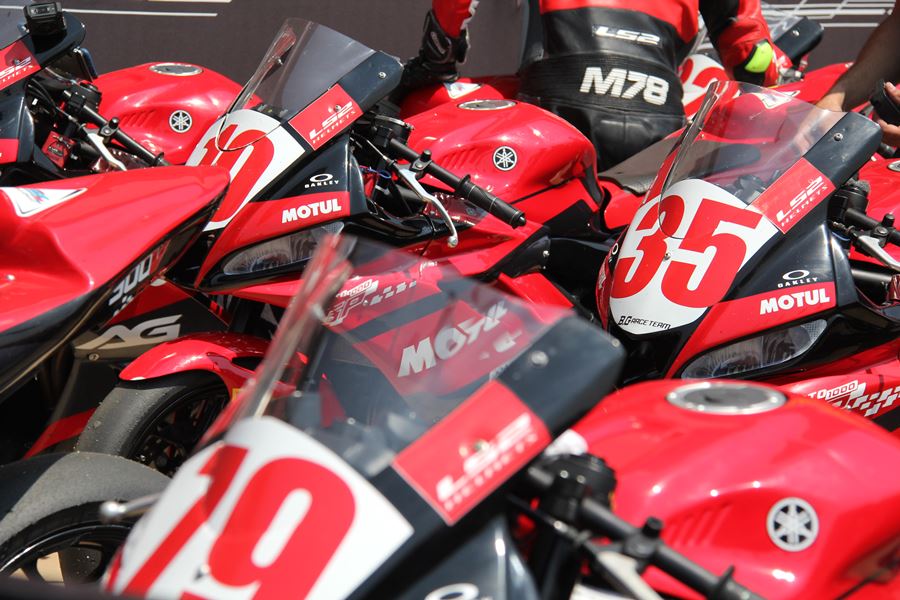 m1gp etapa 05 curvelo sexta bastidores gp 37
