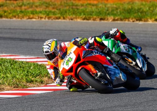 m1gp 2025 etapa 02 sabado gp1000 87
