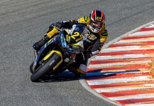 daytona 660 cup 09