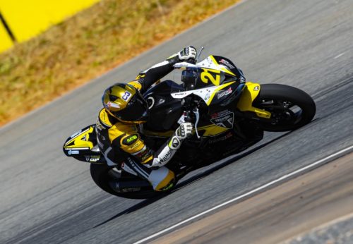 daytona 660 cup 33