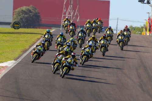m1gp 2025 etapa 05 cascavel sabado daytona 660 cup 01
