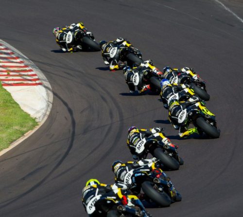 m1gp 2025 etapa 05 cascavel sabado daytona 660 cup 02