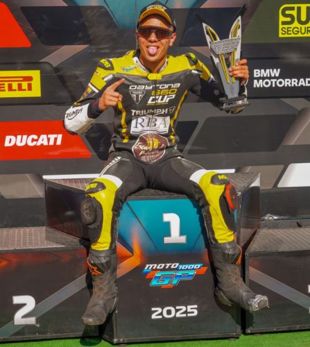 m1gp 2025 etapa 05 cascavel sabado daytona 660 cup 07