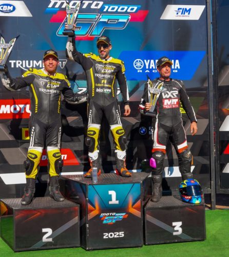 m1gp 2025 etapa 05 cascavel sabado daytona 660 cup 10