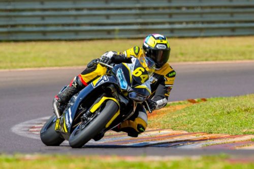 m1gp 2025 etapa 05 cascavel sexta daytona 660 cup 33