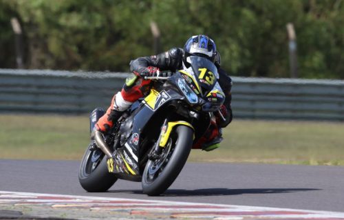 m1gp 2025 etapa 05 cascavel sexta daytona 660 cup 45