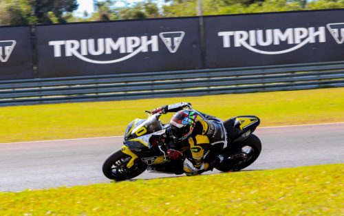 m1gp 2025 etapa 05 cascavel sexta daytona 660 cup 50