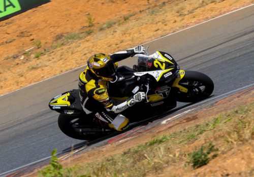 m1gp 2025 etapa 7 sabado daytona 660 b15