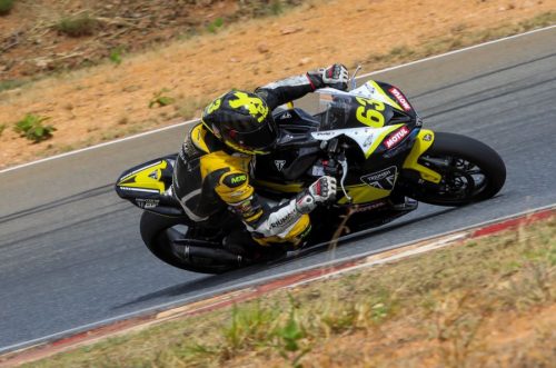 m1gp 2025 etapa 7 sabado daytona 660 b25