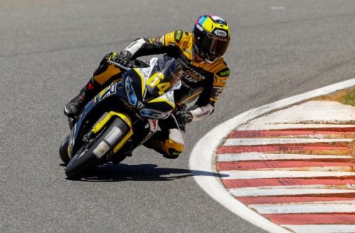 m1gp 2025 etapa 7 sabado daytona 660 b28