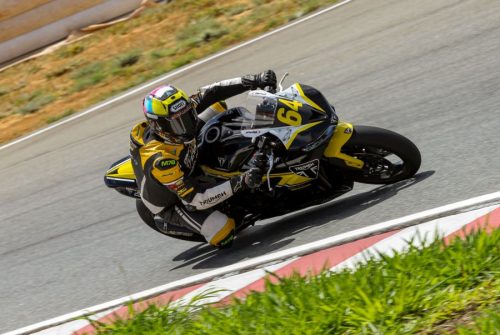 m1gp 2025 etapa 7 sexta daytona a51