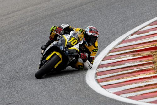 m1gp 2025 etapa 7 sexta daytona b14