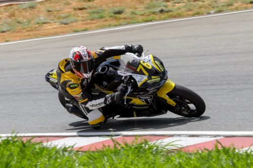 m1gp 2025 etapa 7 sexta daytona b59