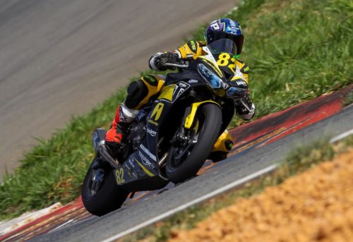 m1gp 2025 etapa 7 sexta daytona b63