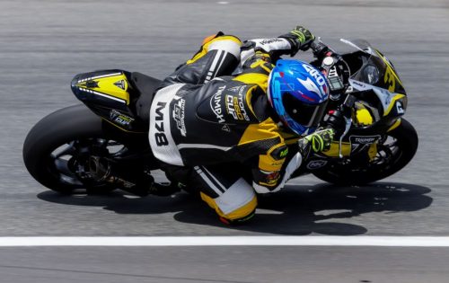 m1gp 2025 etapa 7 sexta daytona e43